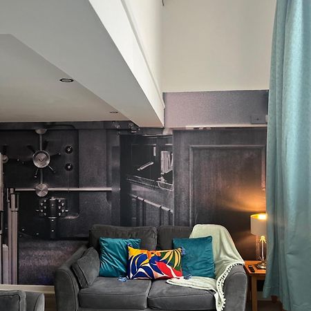 5 Halifax House, Apartment 3 Liverpool Exteriér fotografie