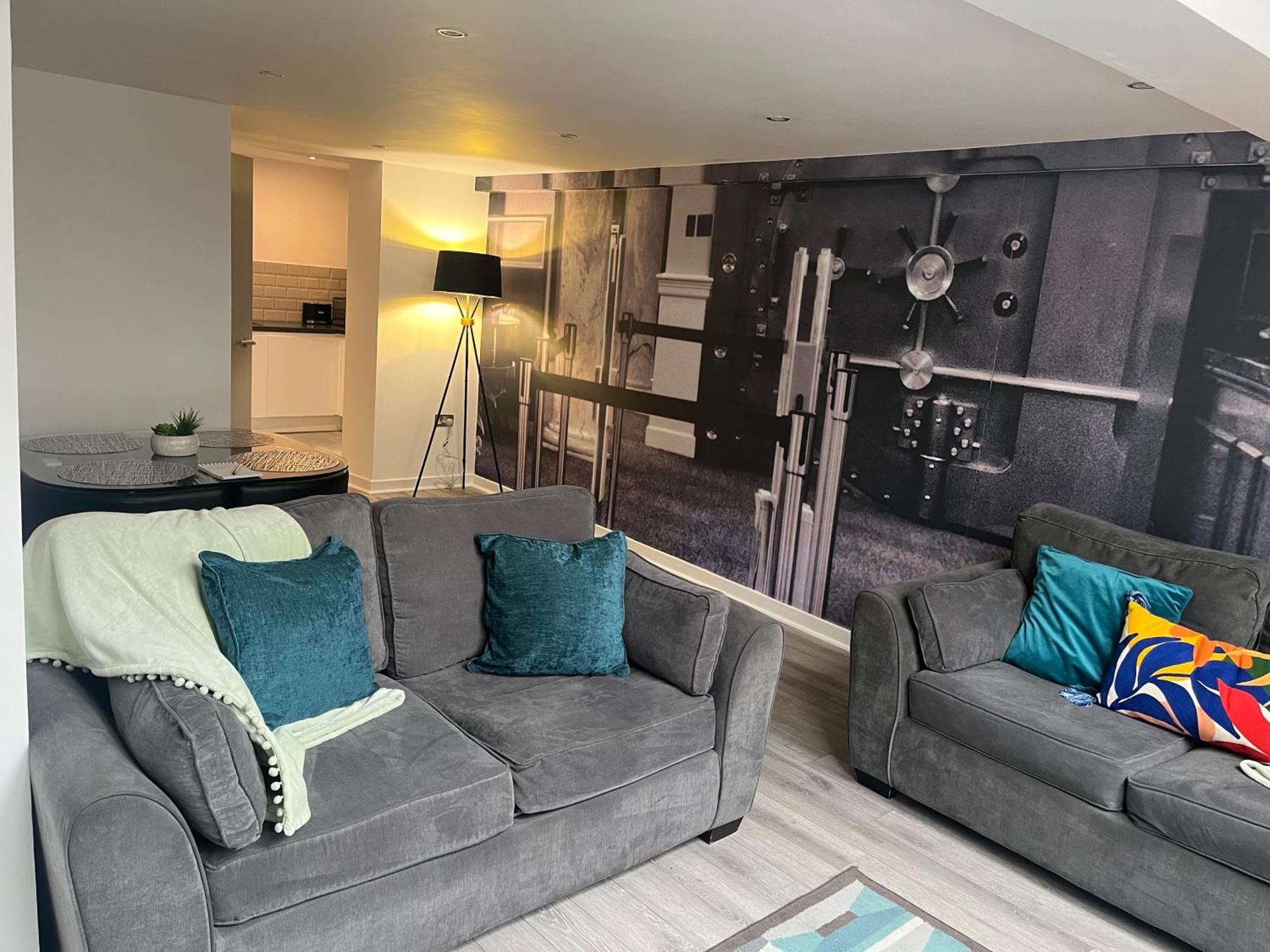 5 Halifax House, Apartment 3 Liverpool Exteriér fotografie